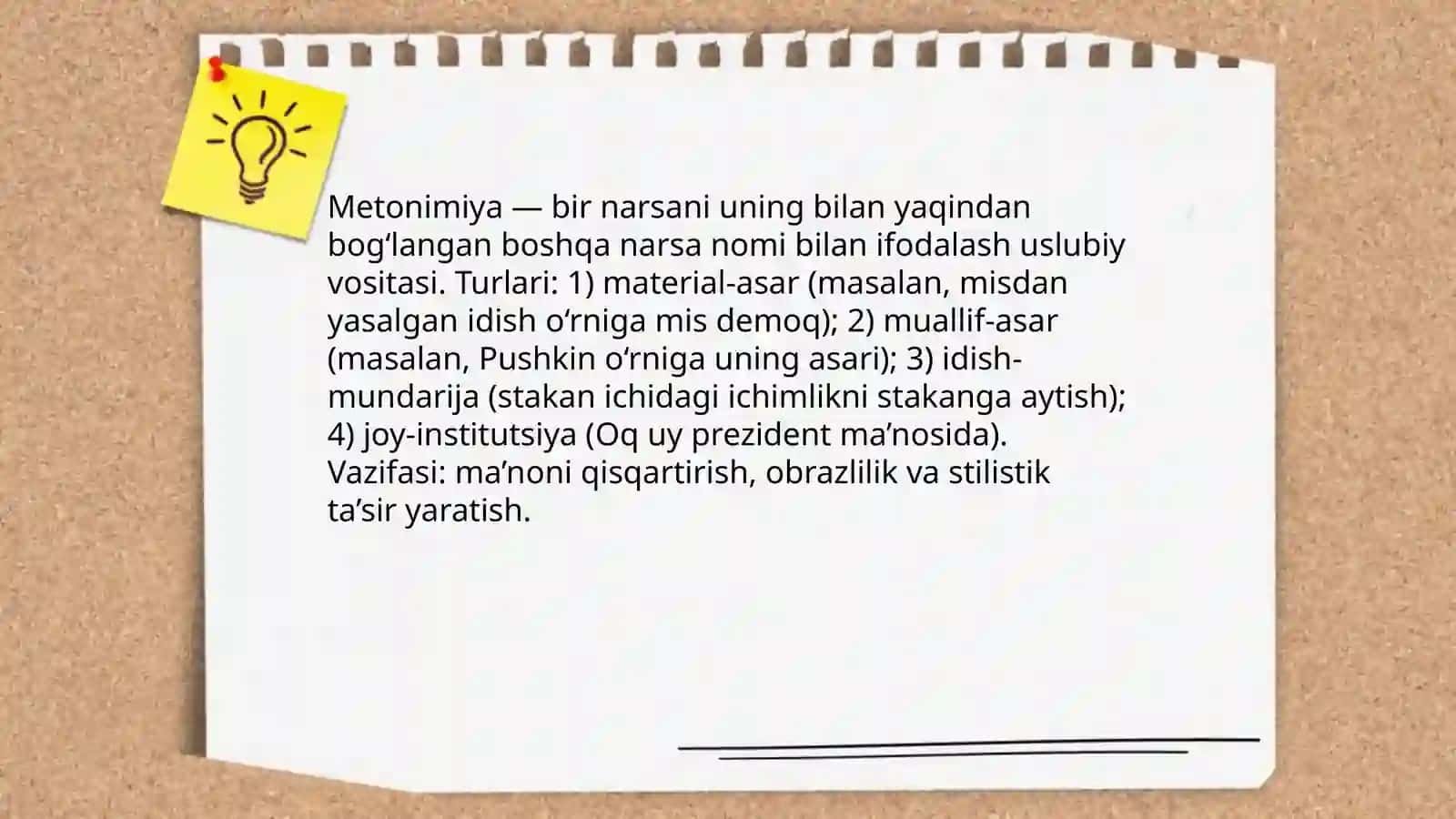 Troplar va uslubiy figuralar 4