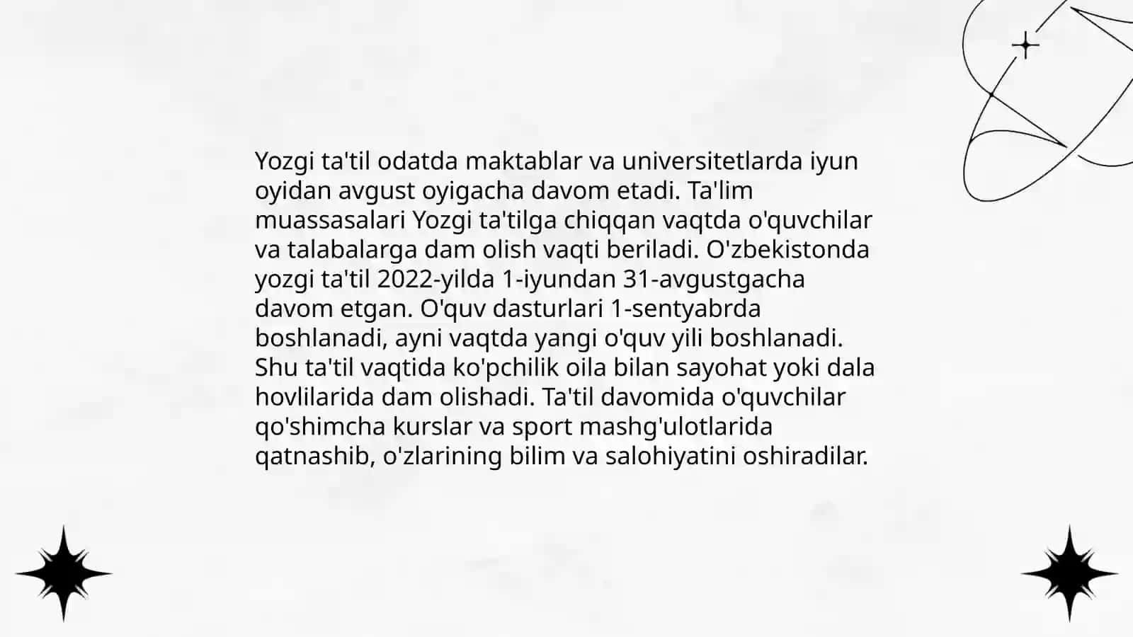 Oila muhitining ahamiyati 4