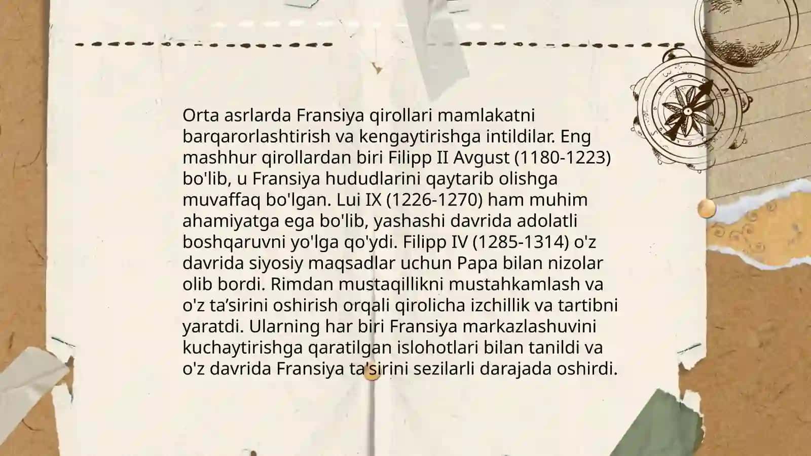 Fransiyada feodalizm 4