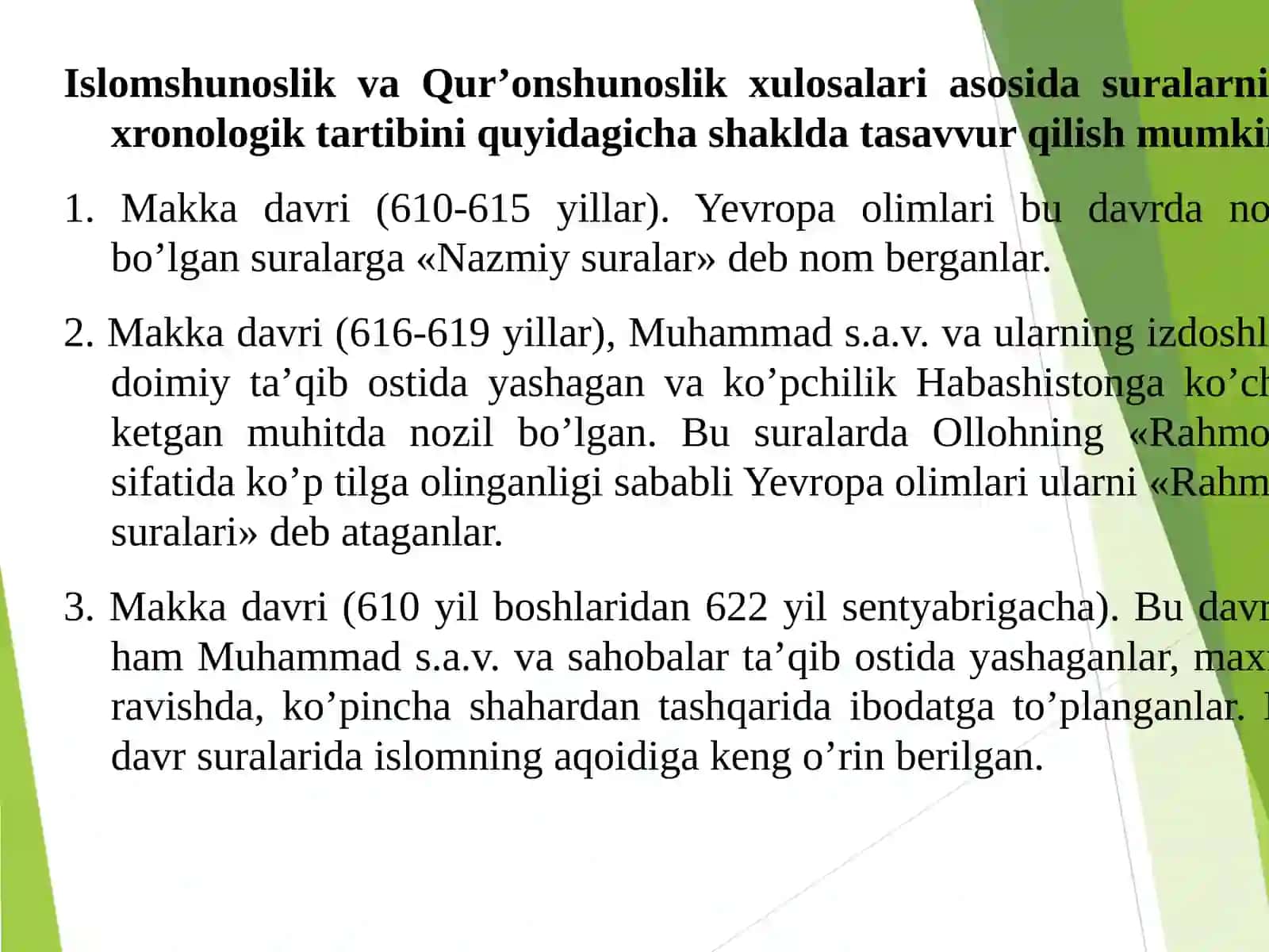 7-mavzu. Islom fikhiy maktablari 4