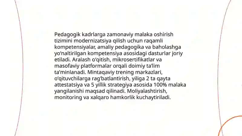 Modernizatsiya jarayonlari 4
