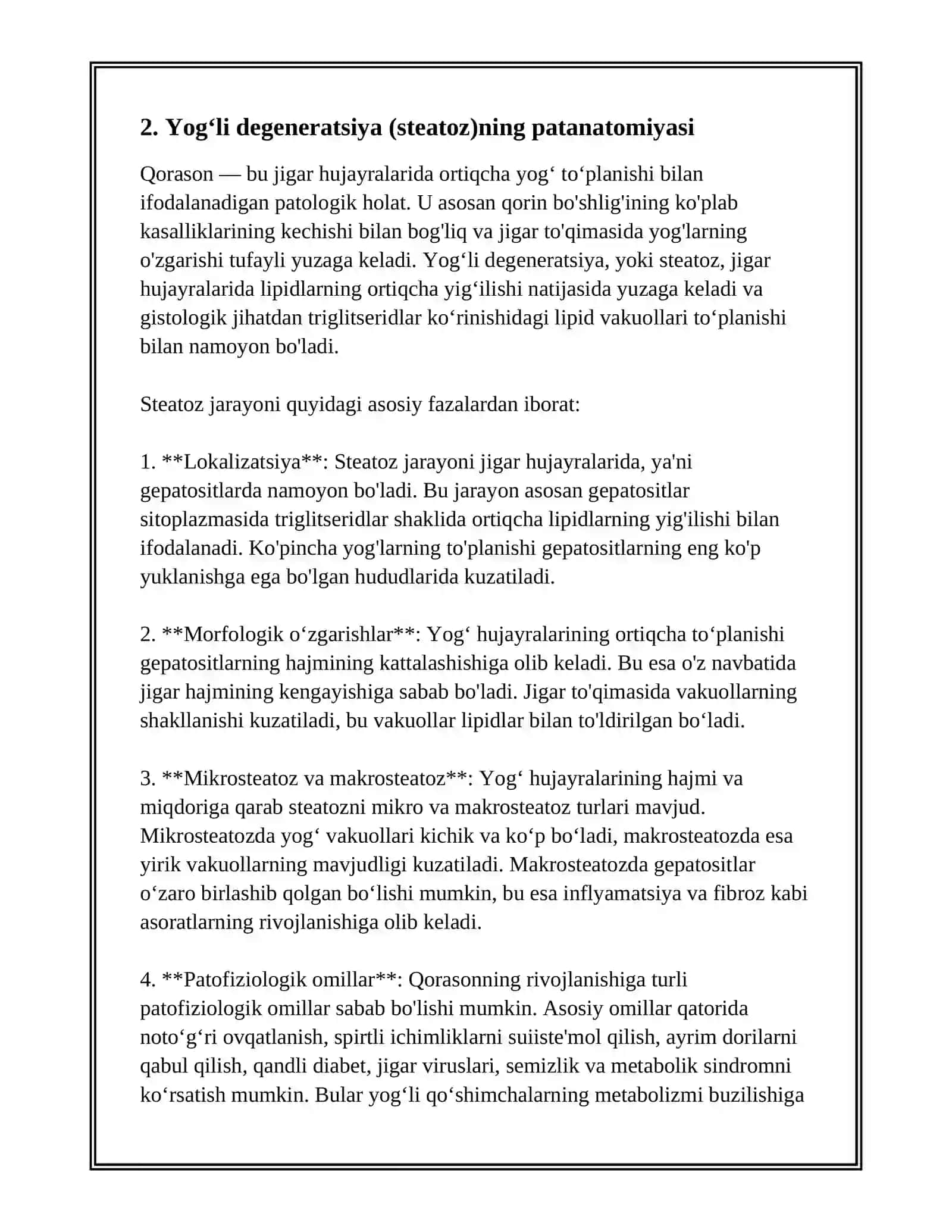 QORASONNING PATANATOMIYASI 4