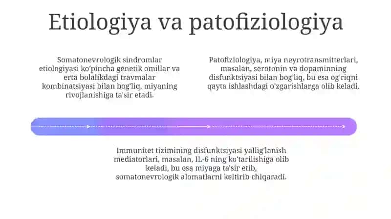 Somatonevrologik sindromlar 4