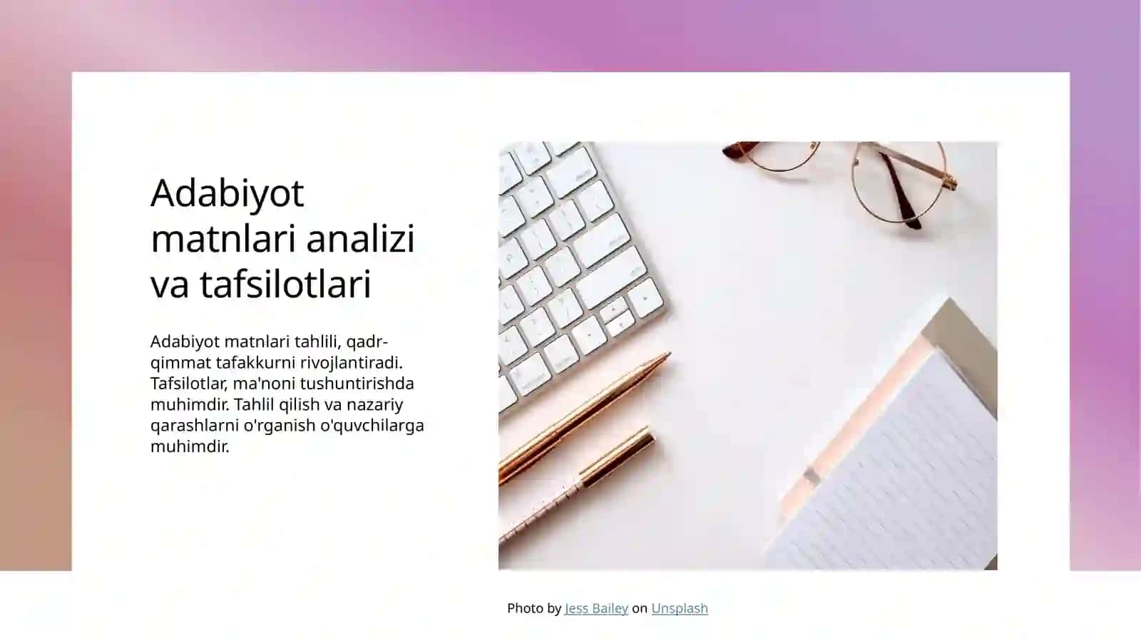 Adabiyot darslarida tanqidiy tafakkurni rivojlantirish usullari 4