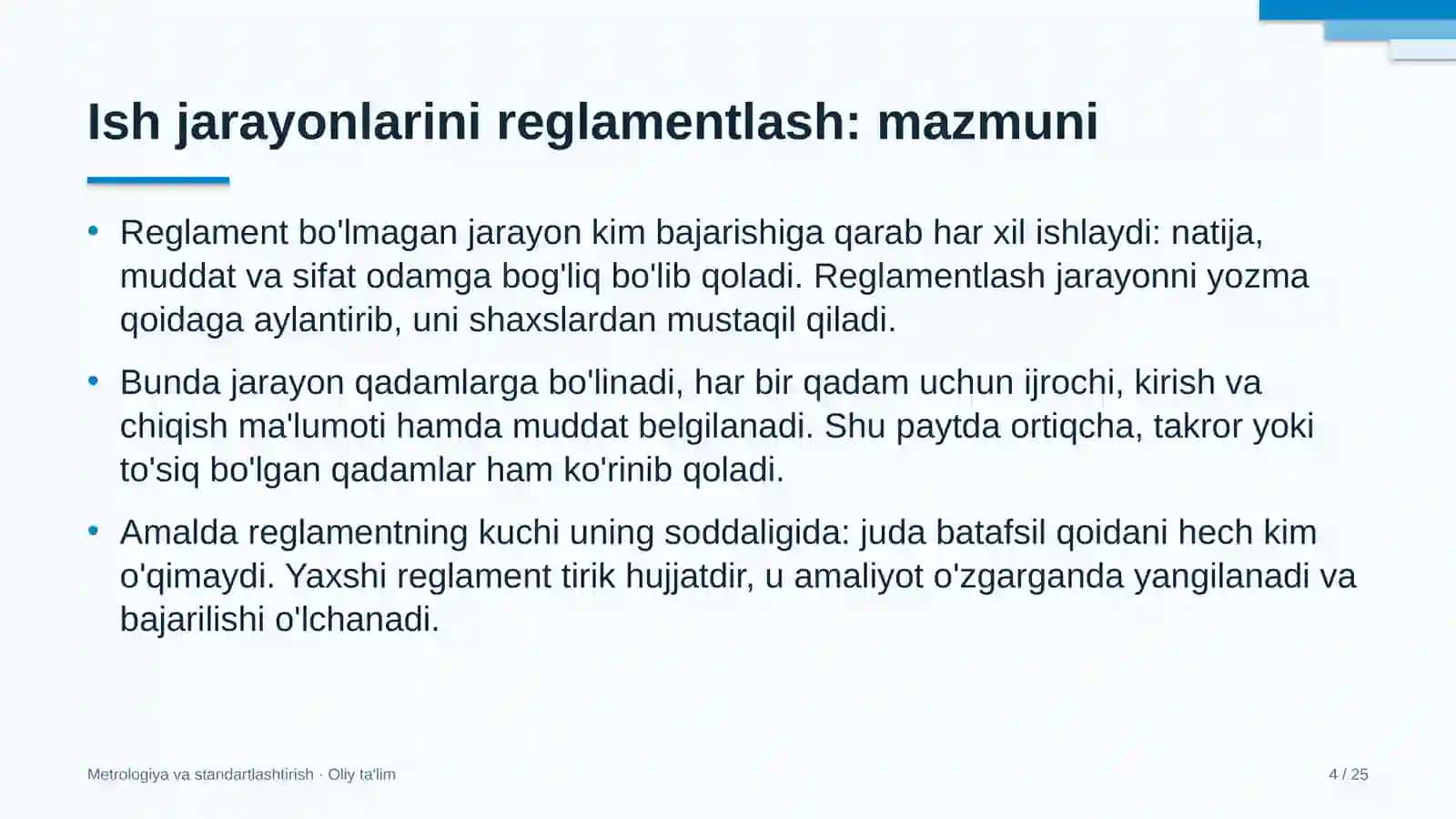 tarjima byurolarida ish jarayonlarini reglamentlash 7967 4