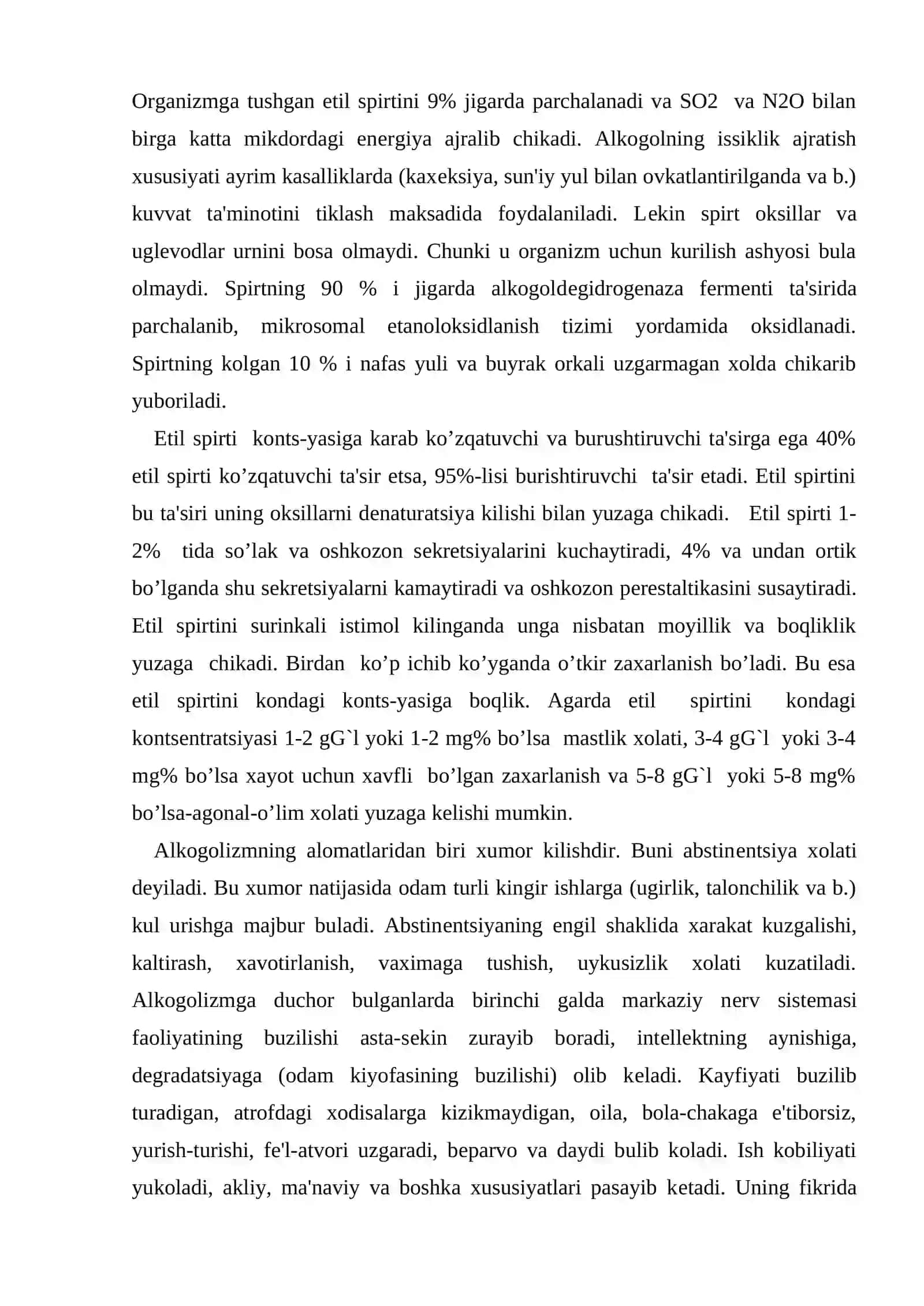 Etil spirti farmakologiyasi 4