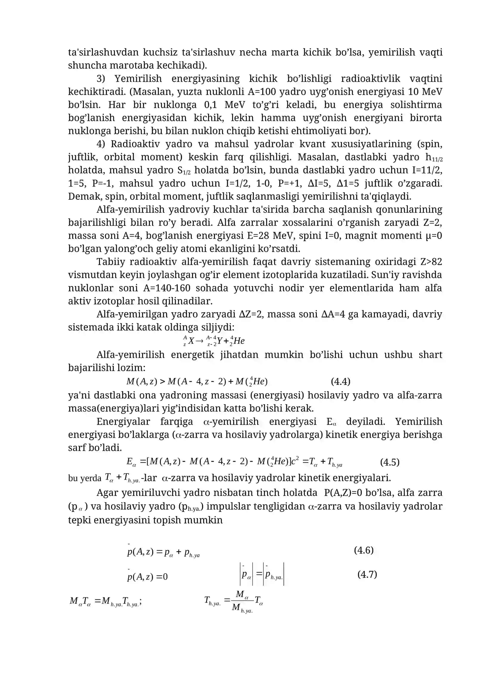 Radioaktivlik 4