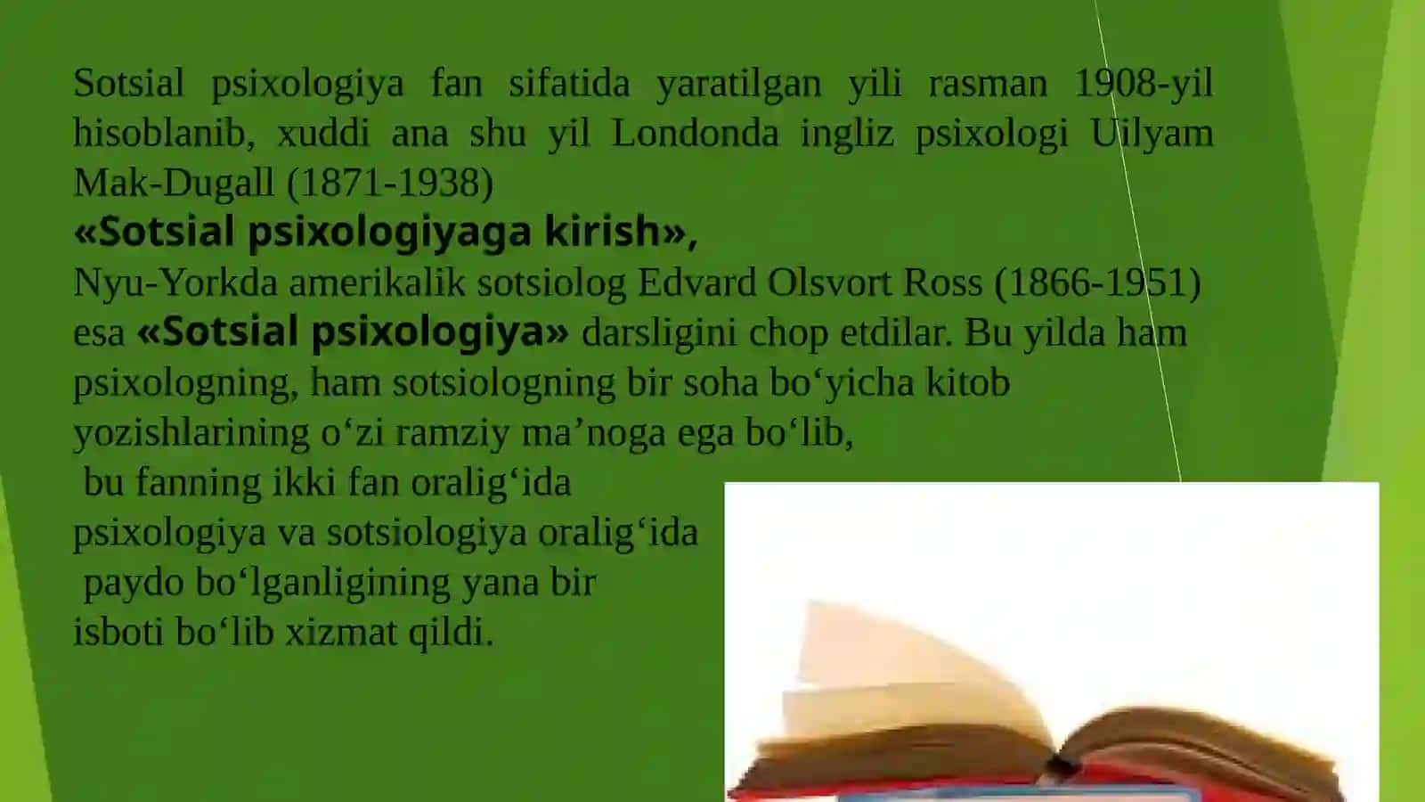 Sotsial psixologiyaga kirish 4