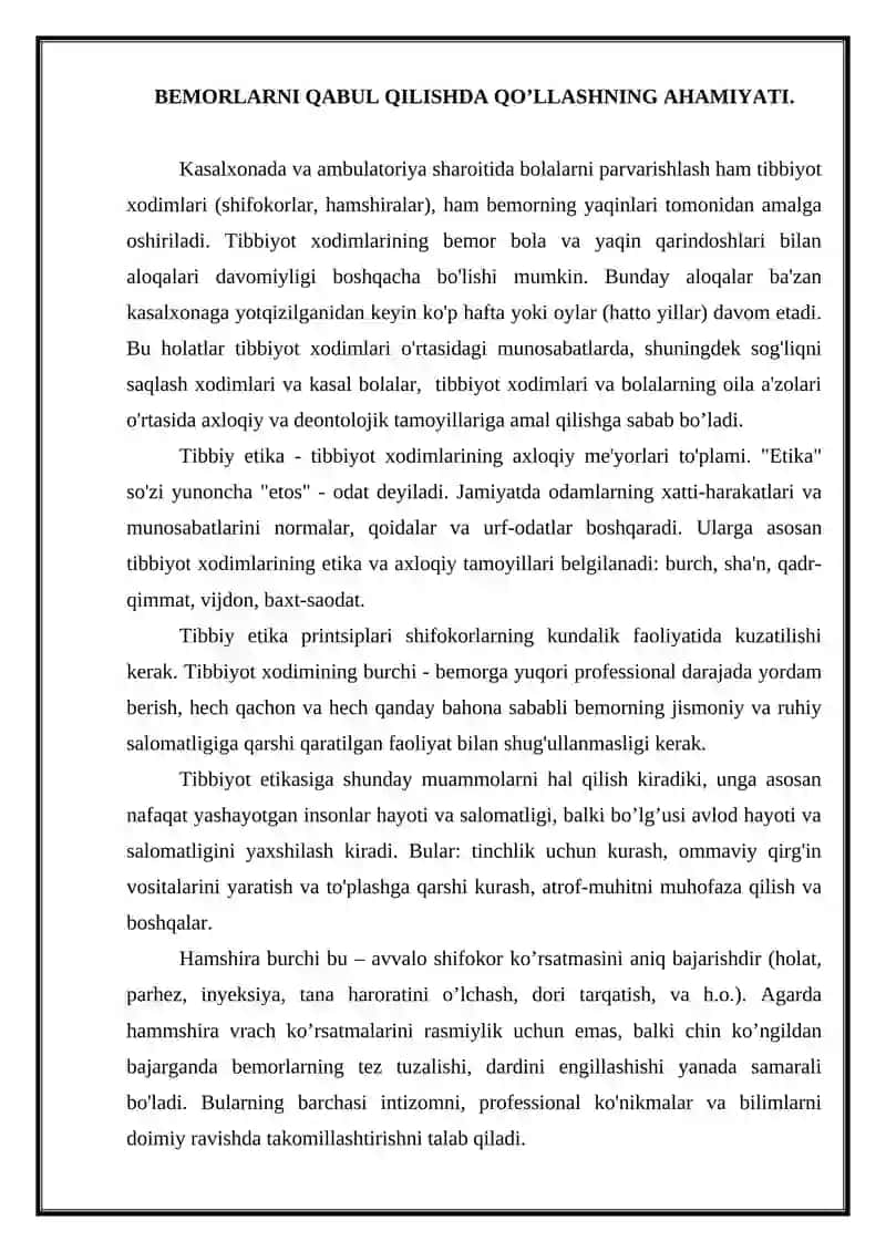 Bolalar xirurgiyasi 4