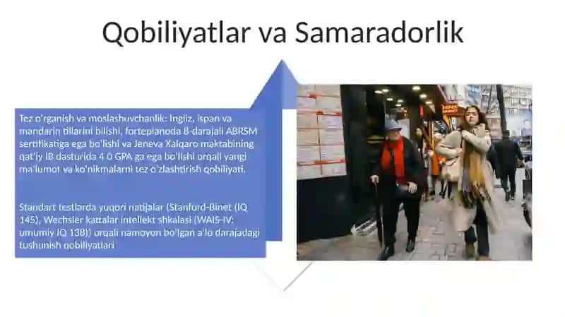 Qobiliyat haqida tushuncha 4