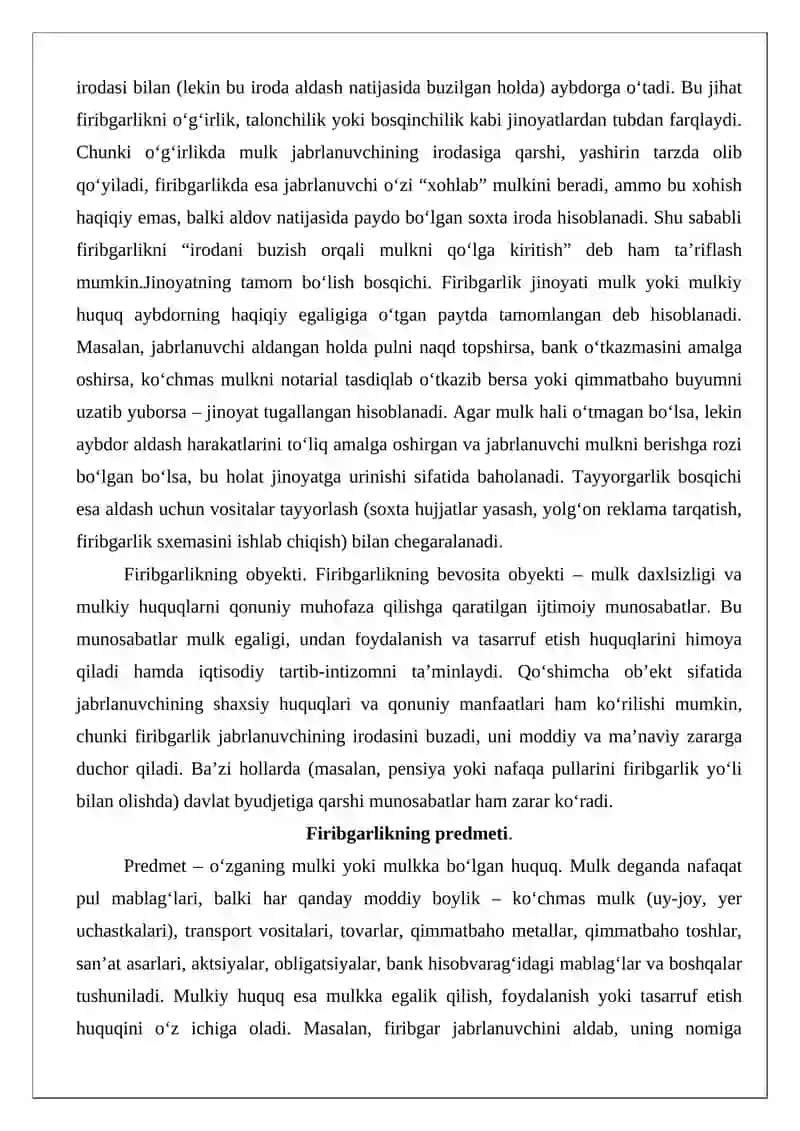 Firibgarlik 4