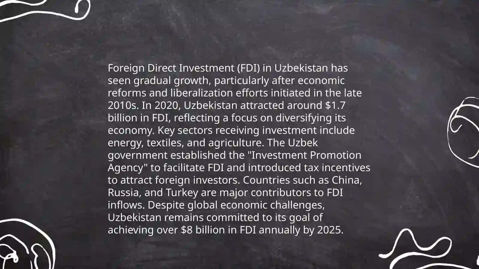 Economy of Uzbekistan 4