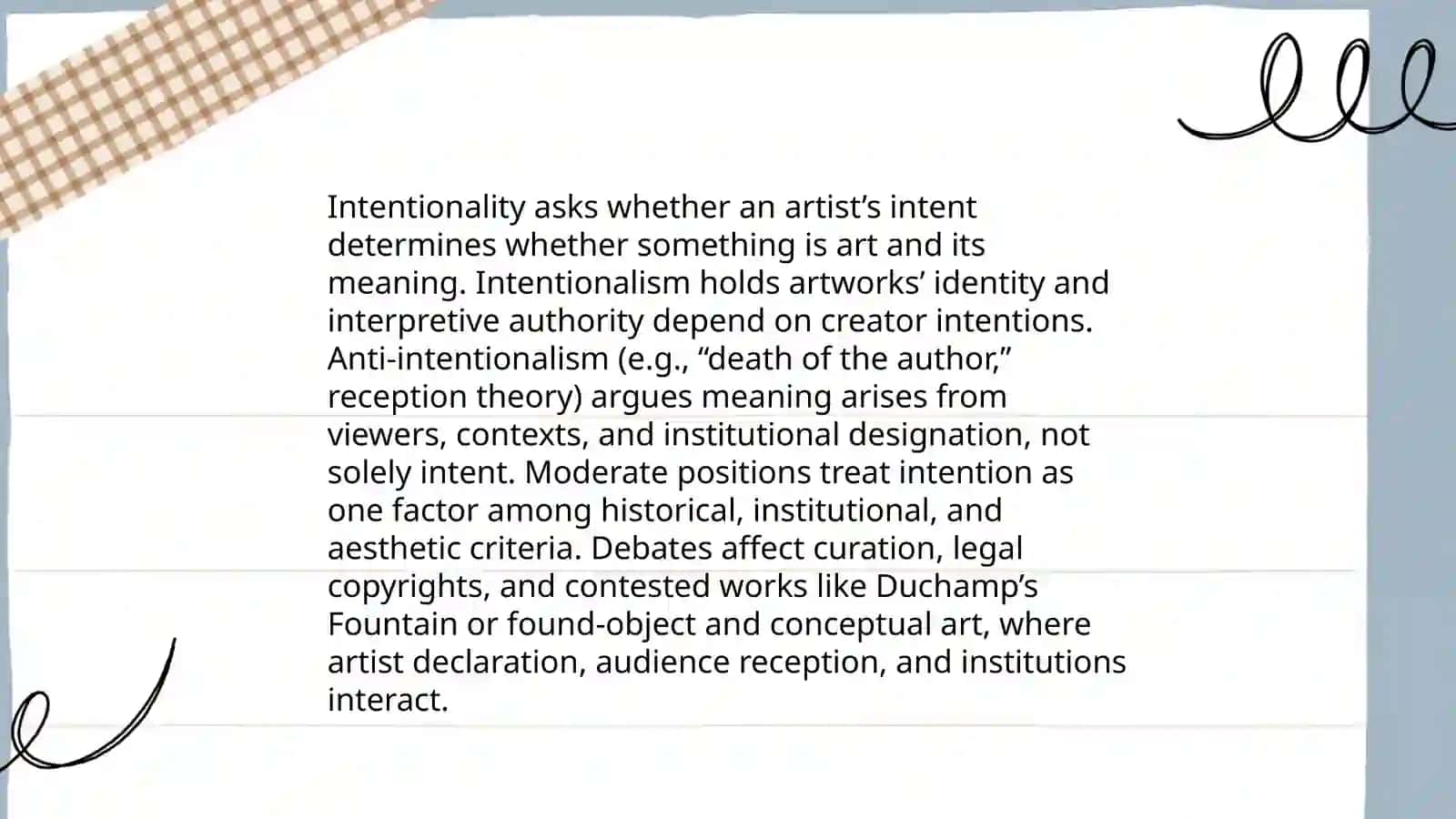 Is it art? 4
