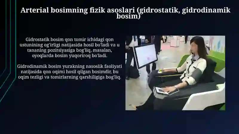 Arterial bosimni aniqlashning fizik asoslari 4