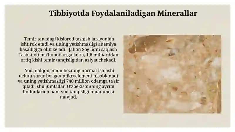 Foydali Qazilmalar 4