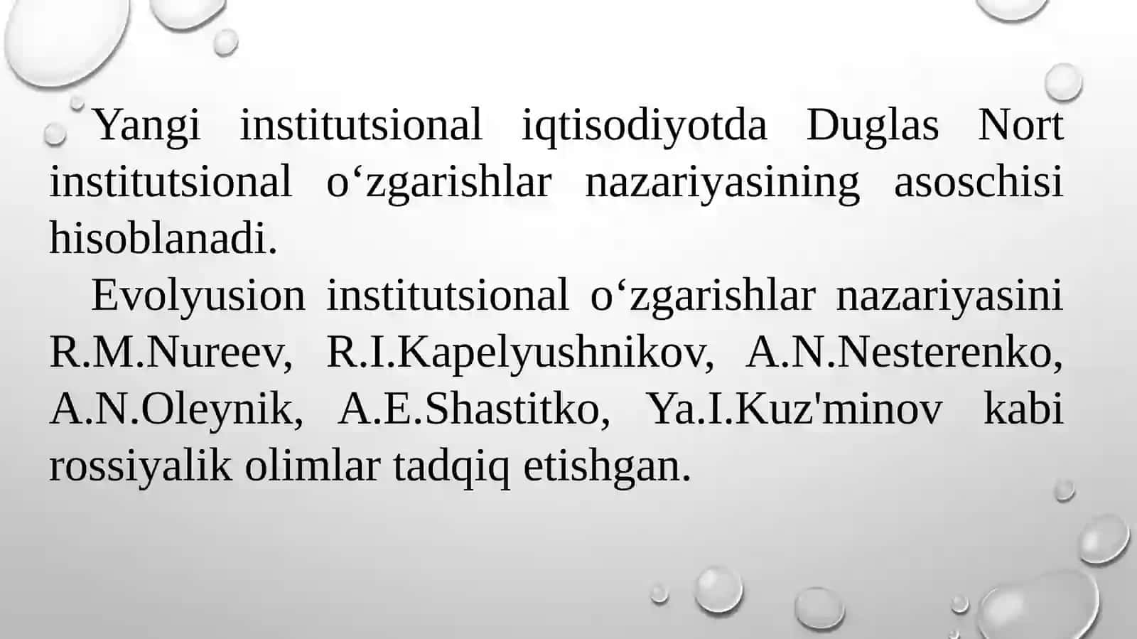 INSTITUTLARNINGVAQTGAKO‘RAO‘ZGARIShI 4