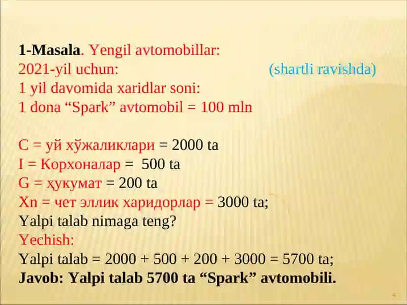 AD-AS модели 4