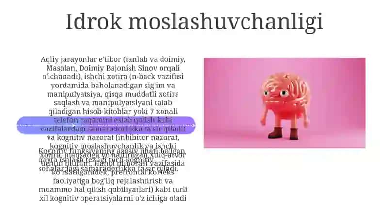 Mehnat faoliyati psixik jarayonlar 4
