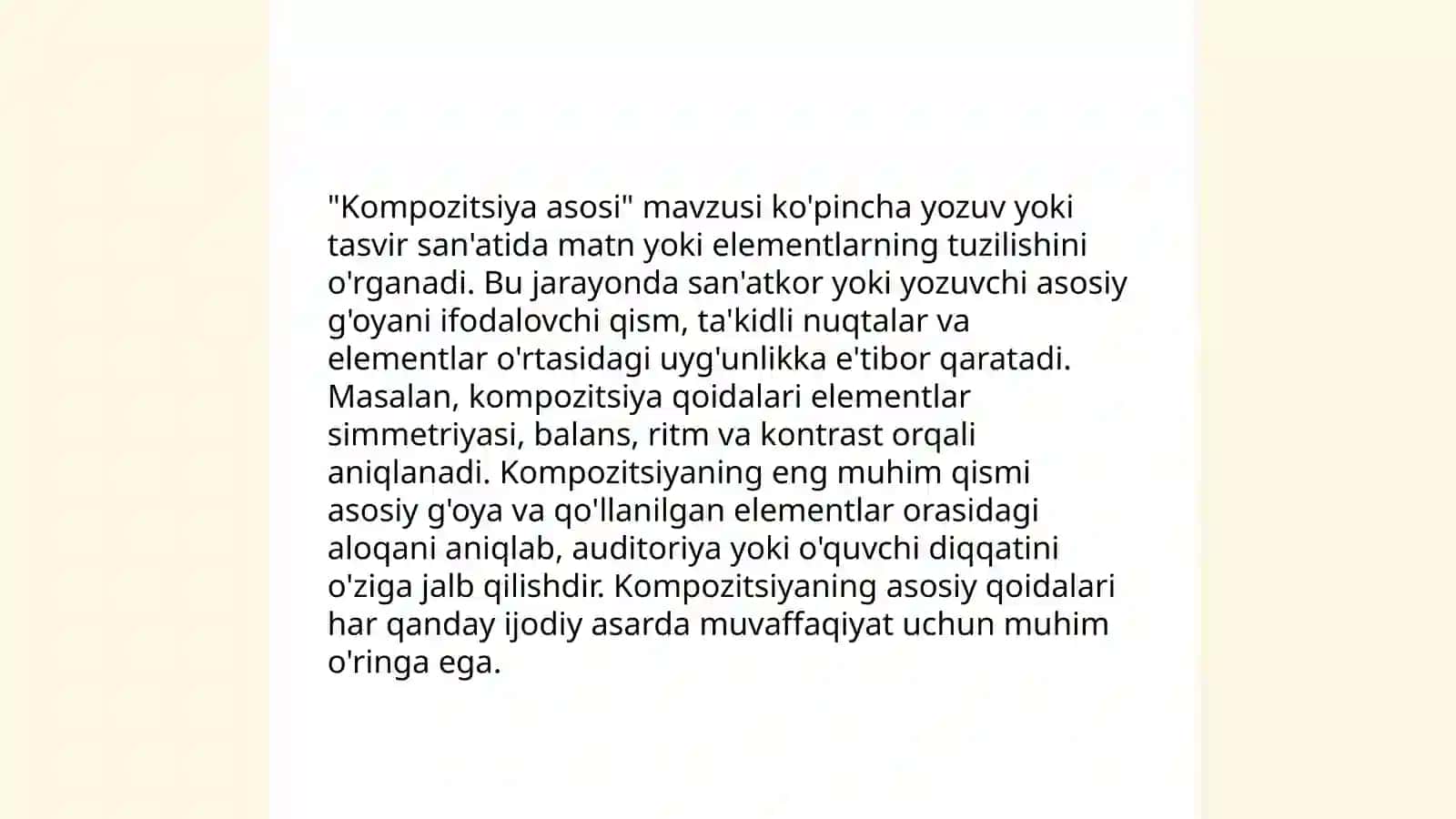 Tilning tasviriy vositalari 4