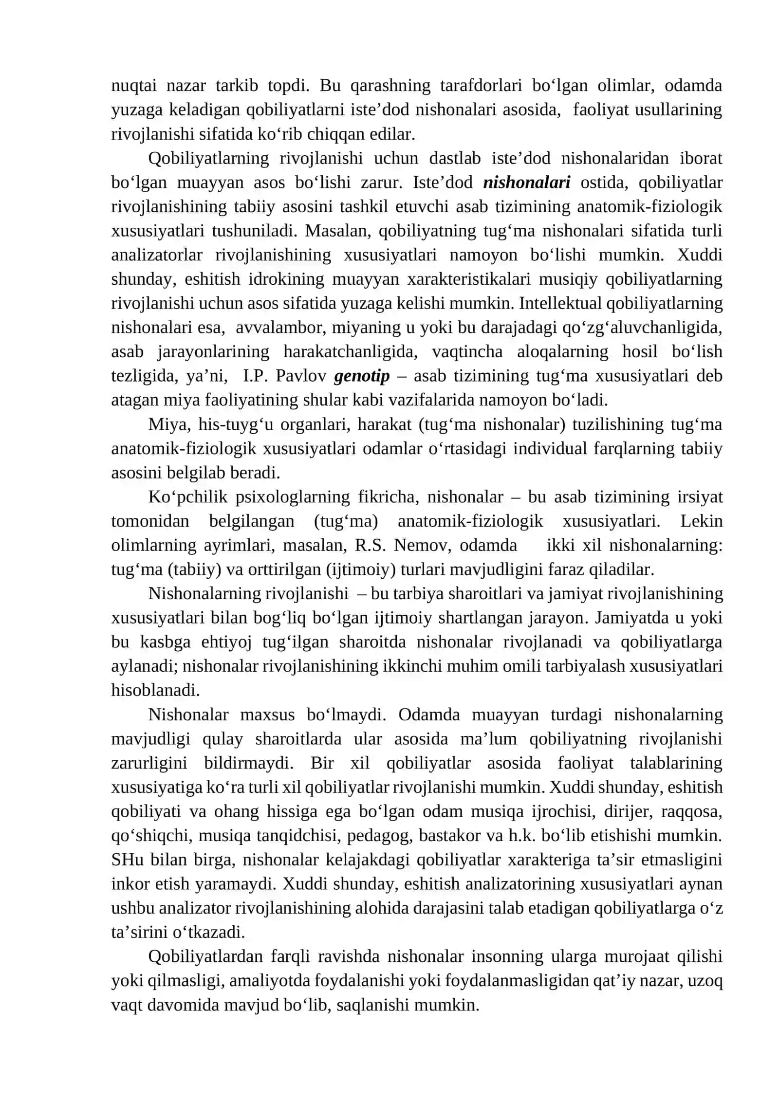 QOBILIYAT 4