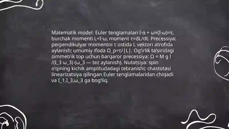 Gidroskoplar 4