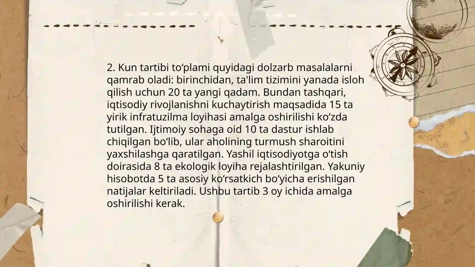 Vaqtning Tushunchasi 4