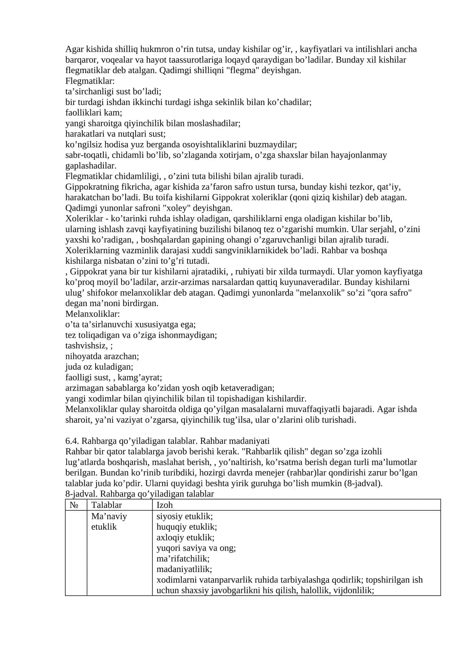 MENEJERNI RAHBARLIK USLUBI 4