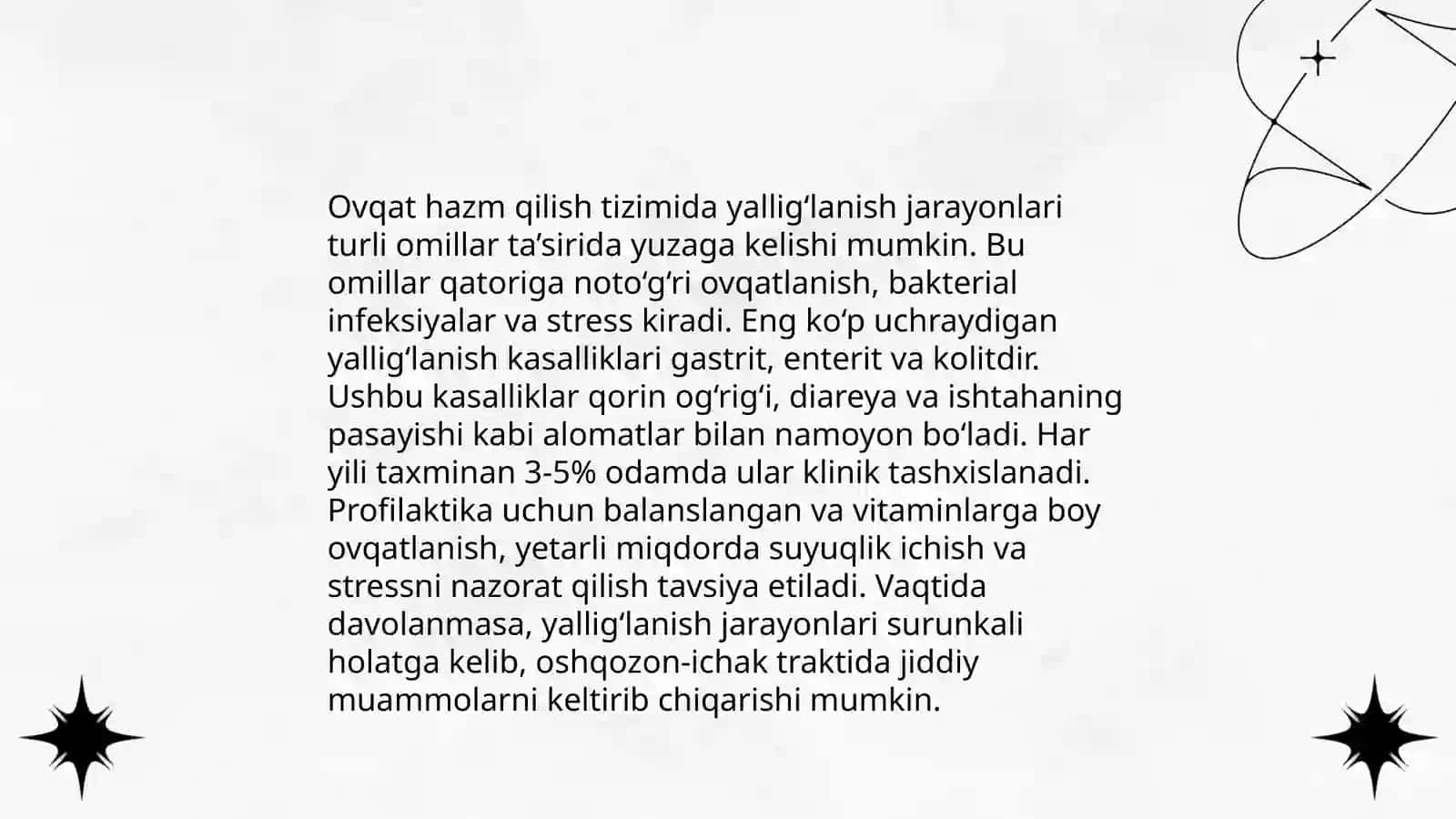 Ovqat hazm qilish tizimi 4