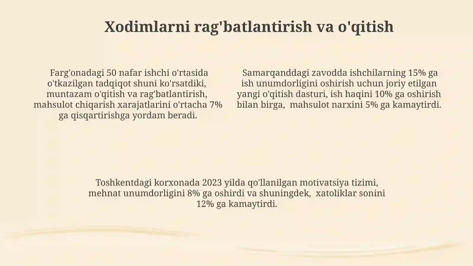 Ishlabchiqarish xarajatlarini minimalashtirish 4