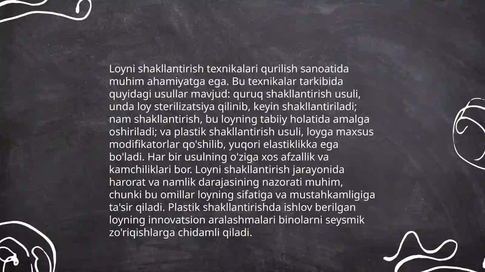 Loydan haykal yasash 4
