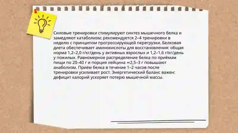 Влияние регулярных упражнений и диеты на здоровый образ жизни 4