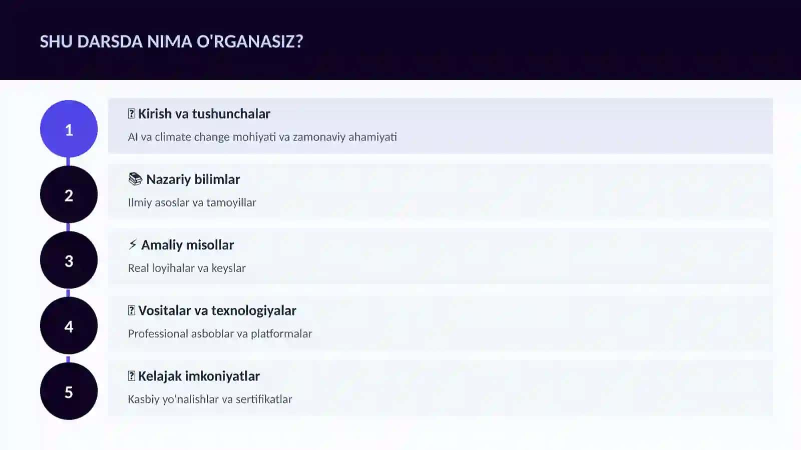 SUN'IY INTELLEKT ASOSLARI 4