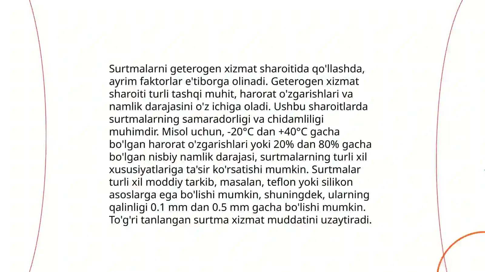 Geterogen tipdagi surtmalar texnologiyasi 4
