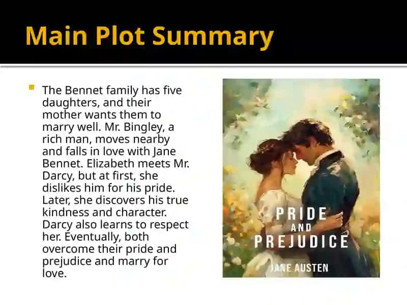 Pride and Prejudice 4
