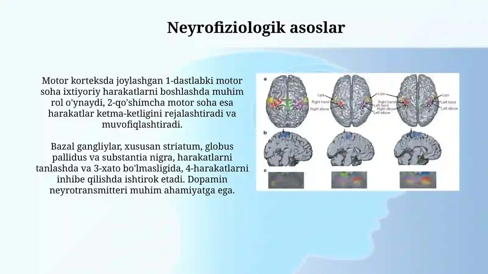 Iroda va irodaviy harakatlar 4