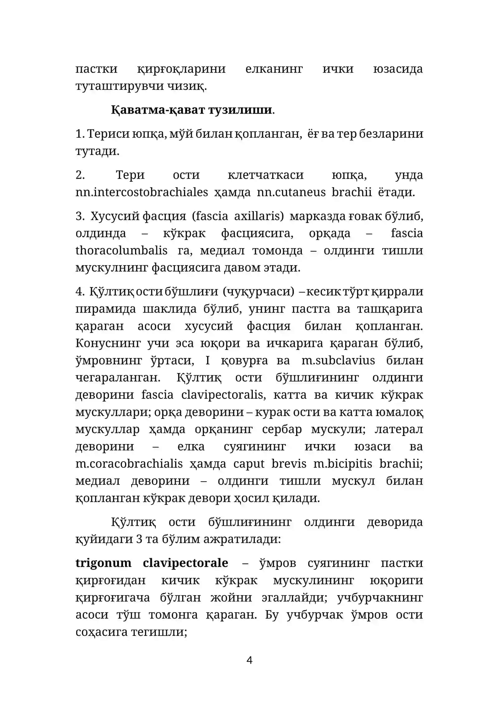 ҚЎЛНИНГ ТОПОГРАФИК АНАТОМИЯСИ 4