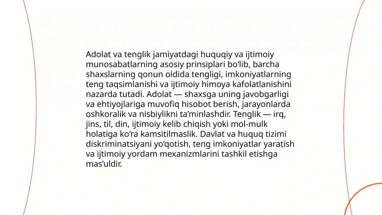 Aniqlik va tushunarlilik 4