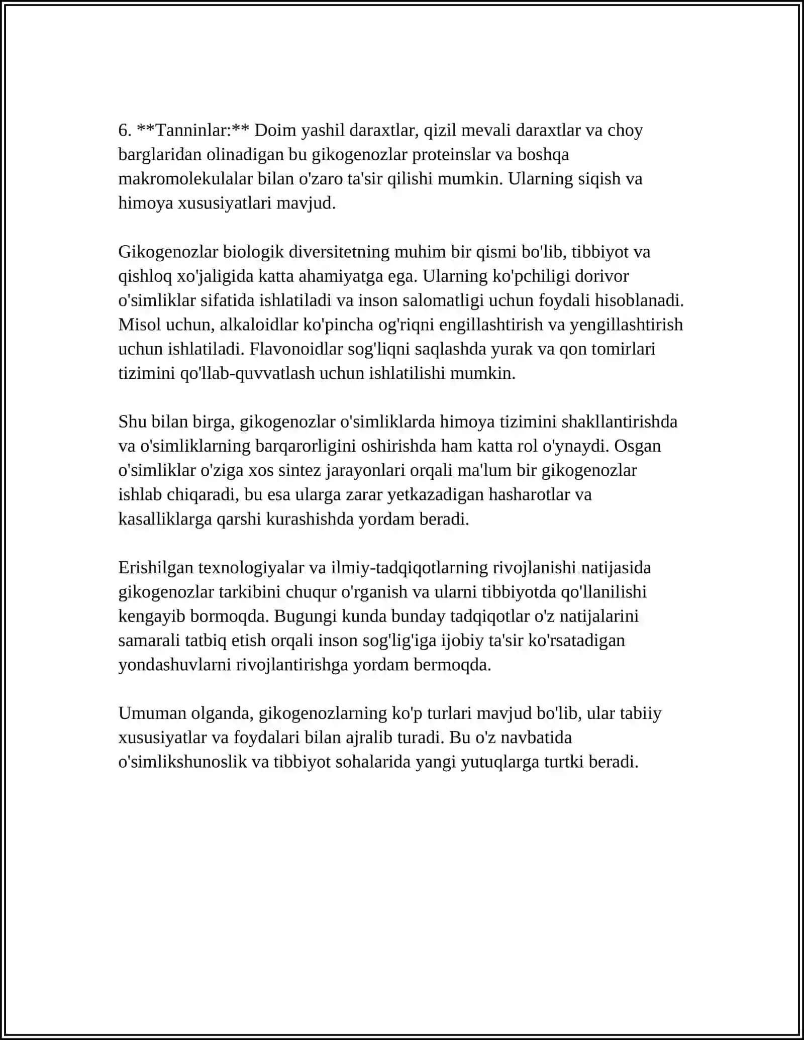 GLIKOGEN KASALLIKLARI 4