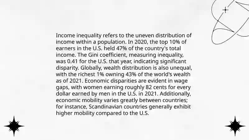 Global economic problems 4