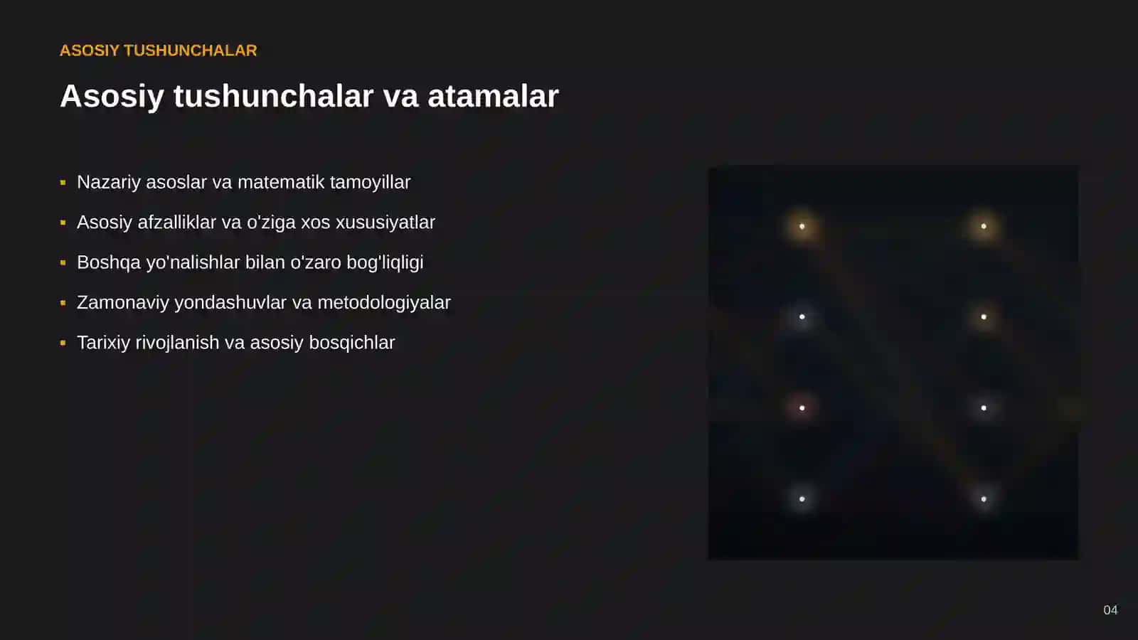 SUN'IY INTELLEKT • TABIIY TILNI QAYTA ISHLASH 4