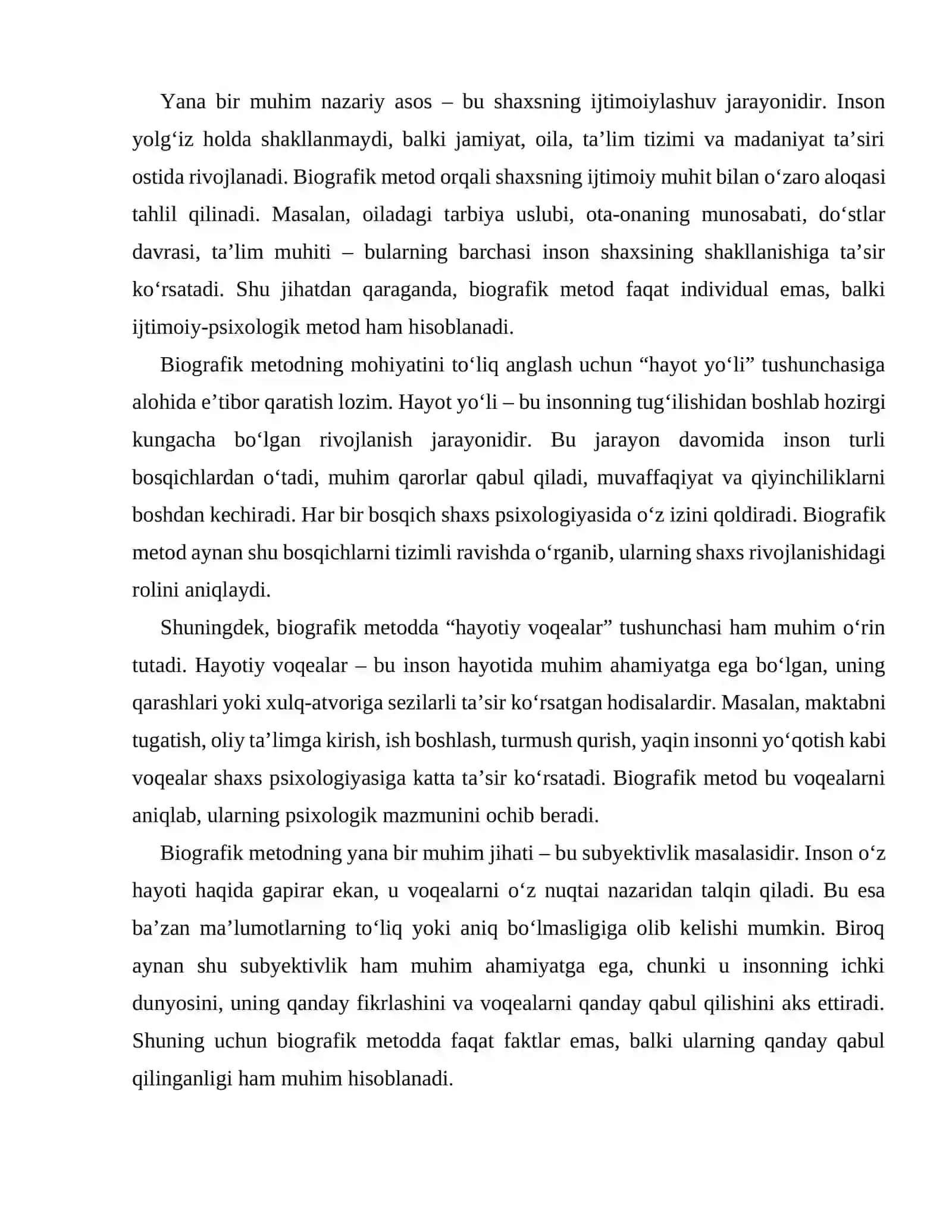 Eksperimental Psixologiyadan Yozgan Ishi 4