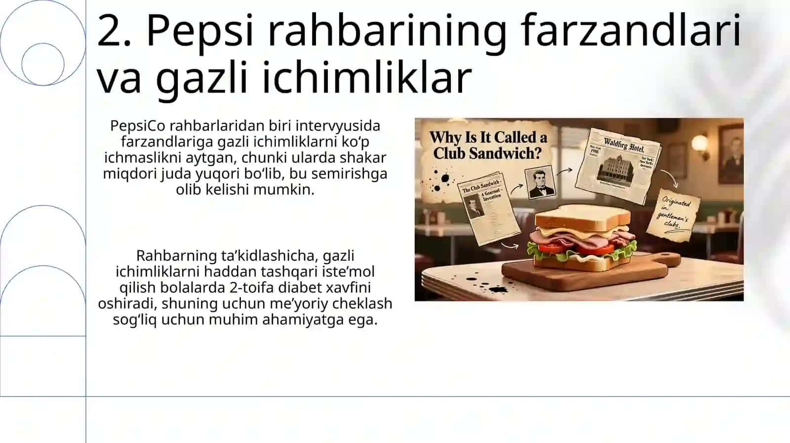 Fast food va snack ommaviy madaniyat artefakti sifatida 4