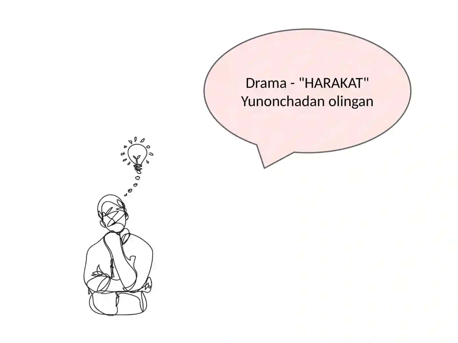 DRAMA JANRI 4