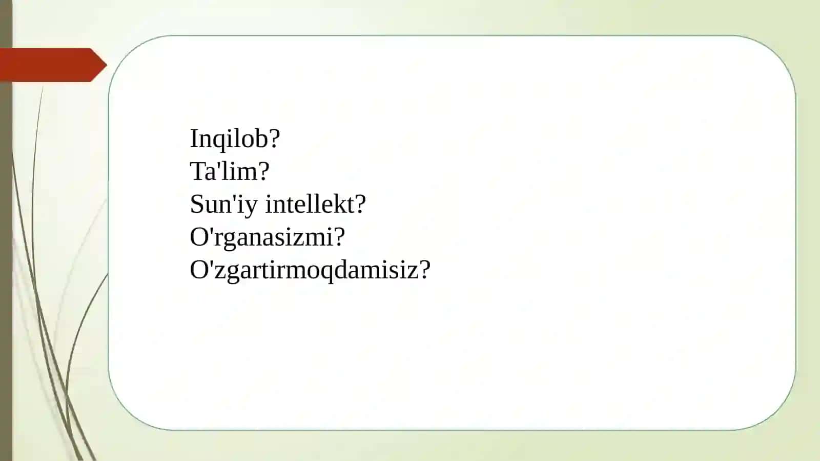 Sun'iy intellekt sohalari 4