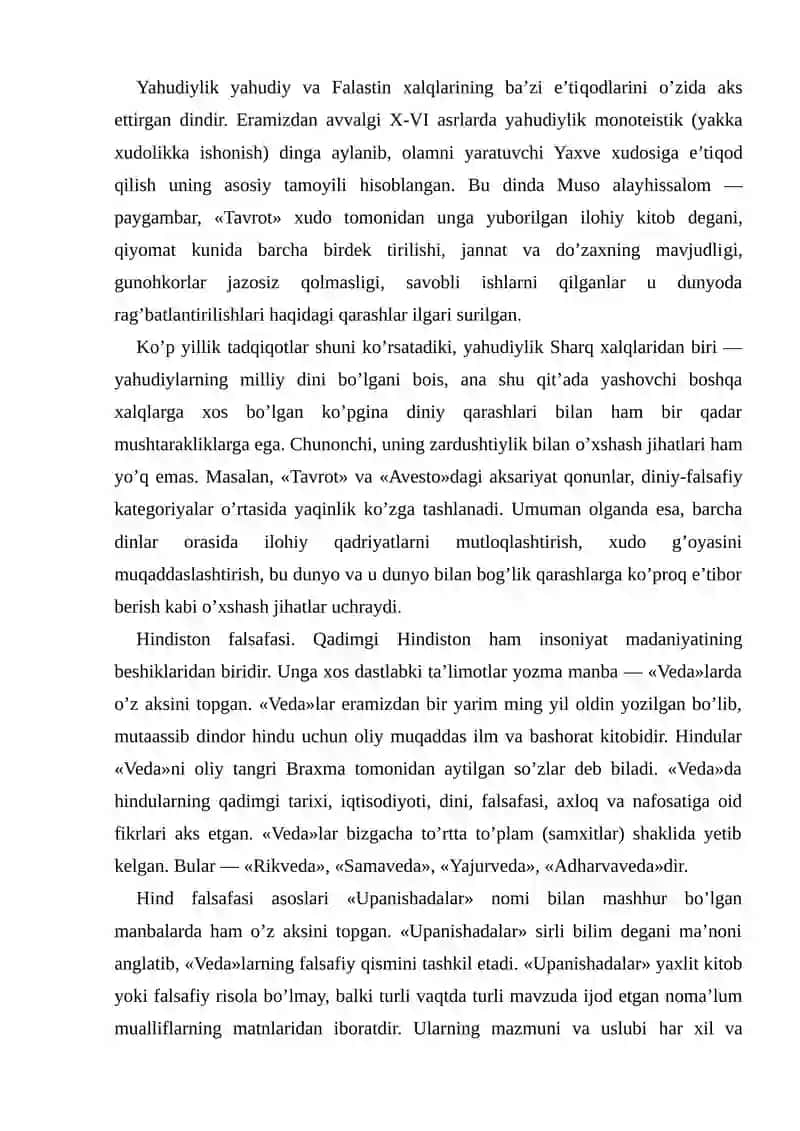 Qadimgi davr sharq falsafasi 4