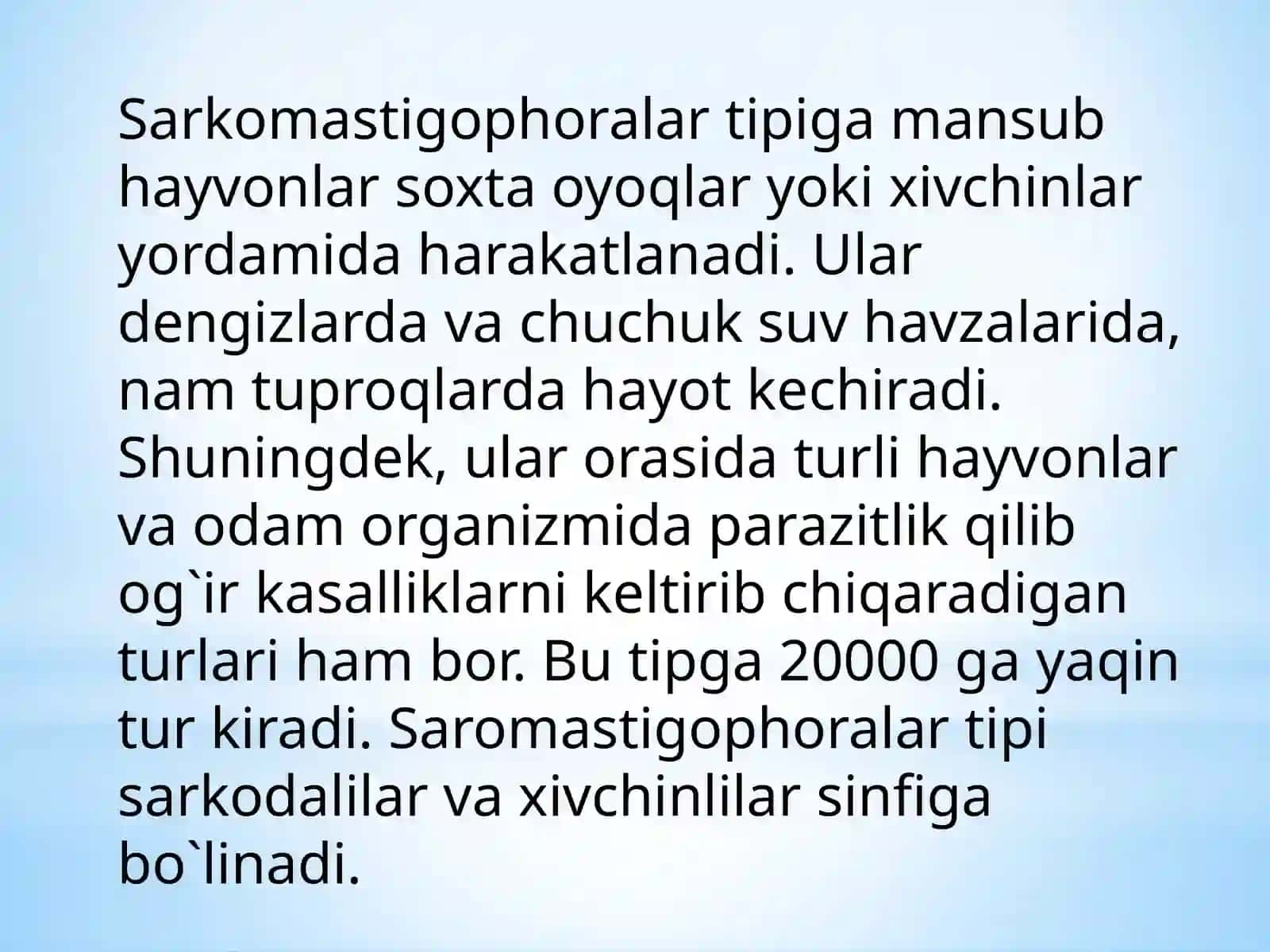 Birhujayralilarkenjaolami 4