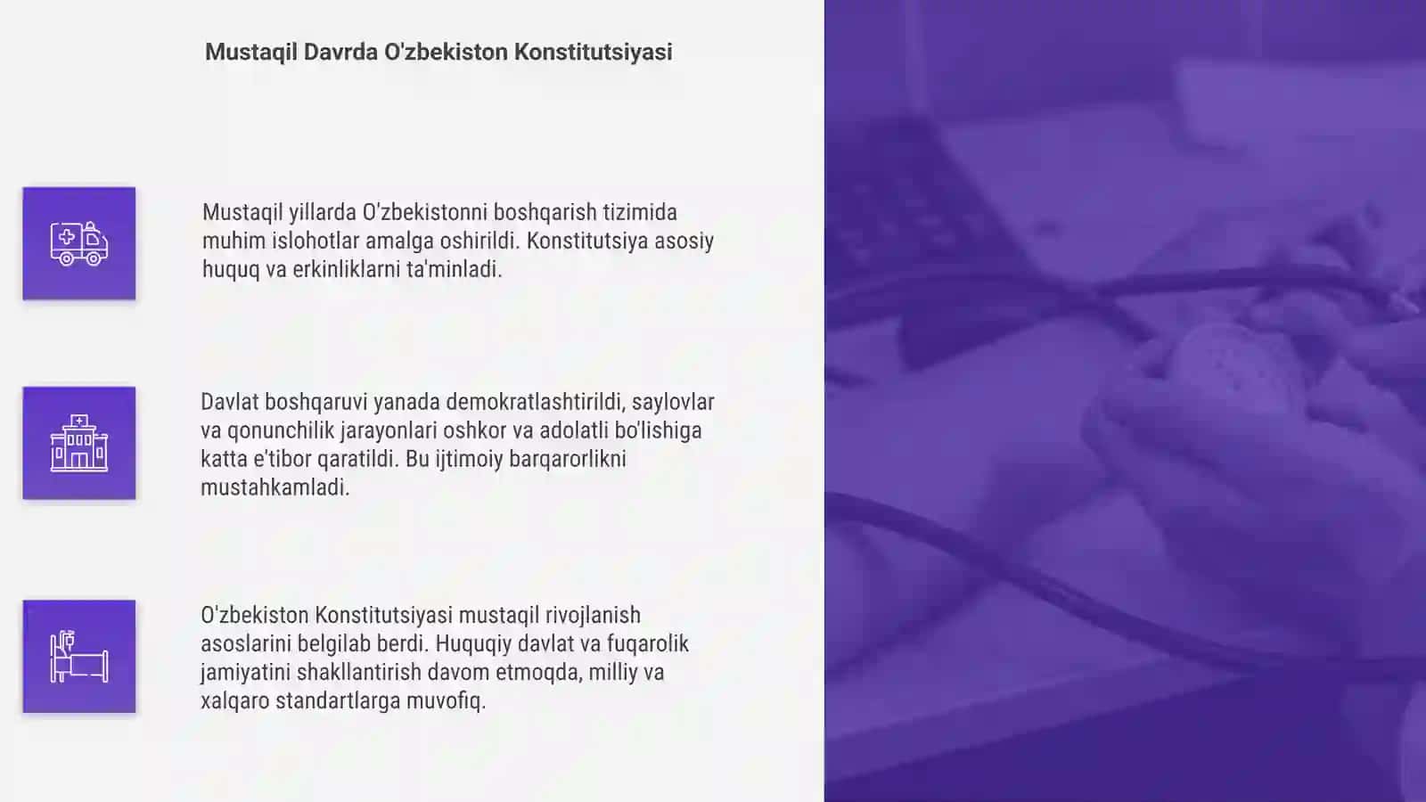 O'zbekistonda Davlat Boshqaruv Tizimida Islahotlar 4