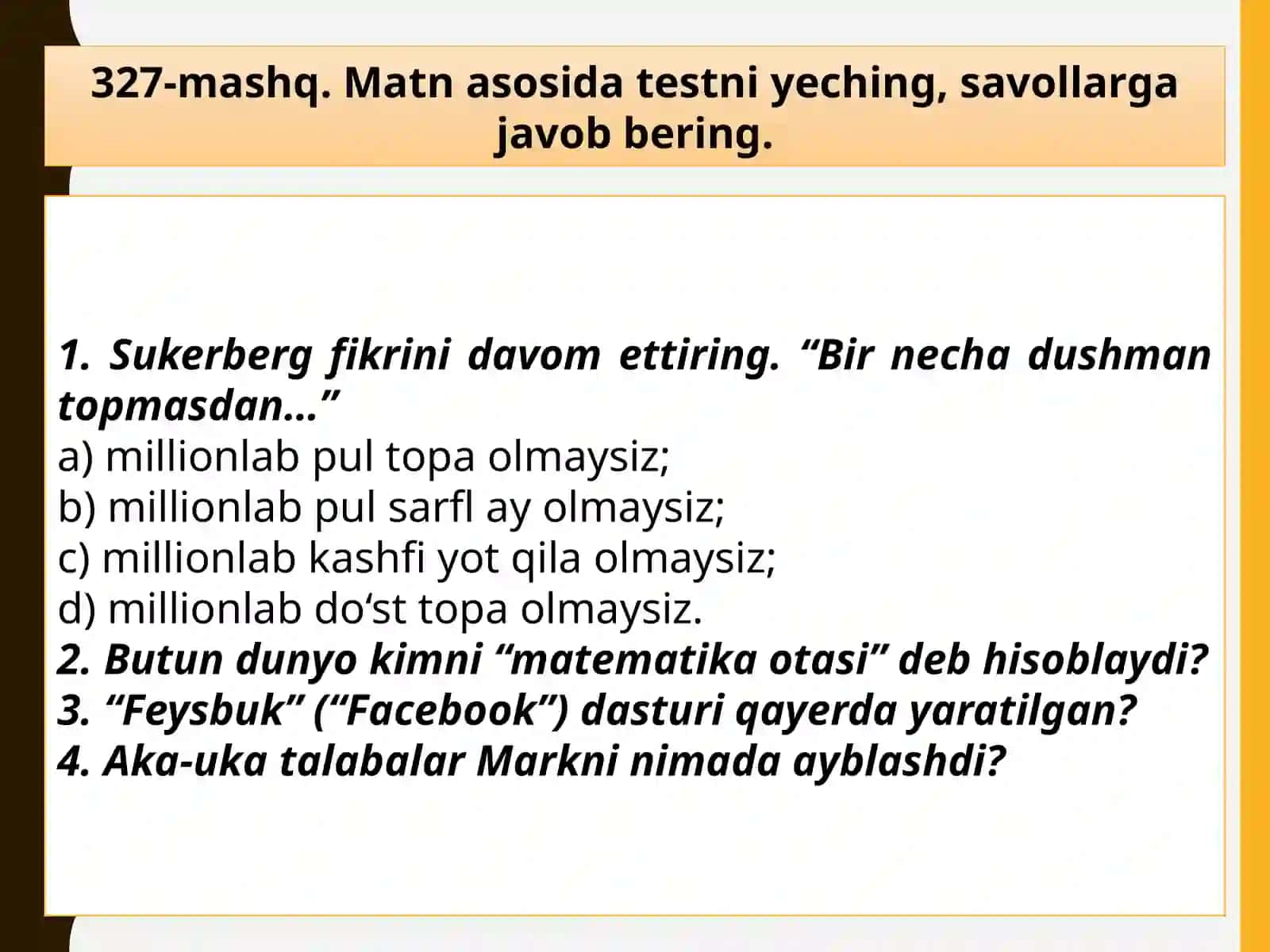 Internetga oid terminlar 4