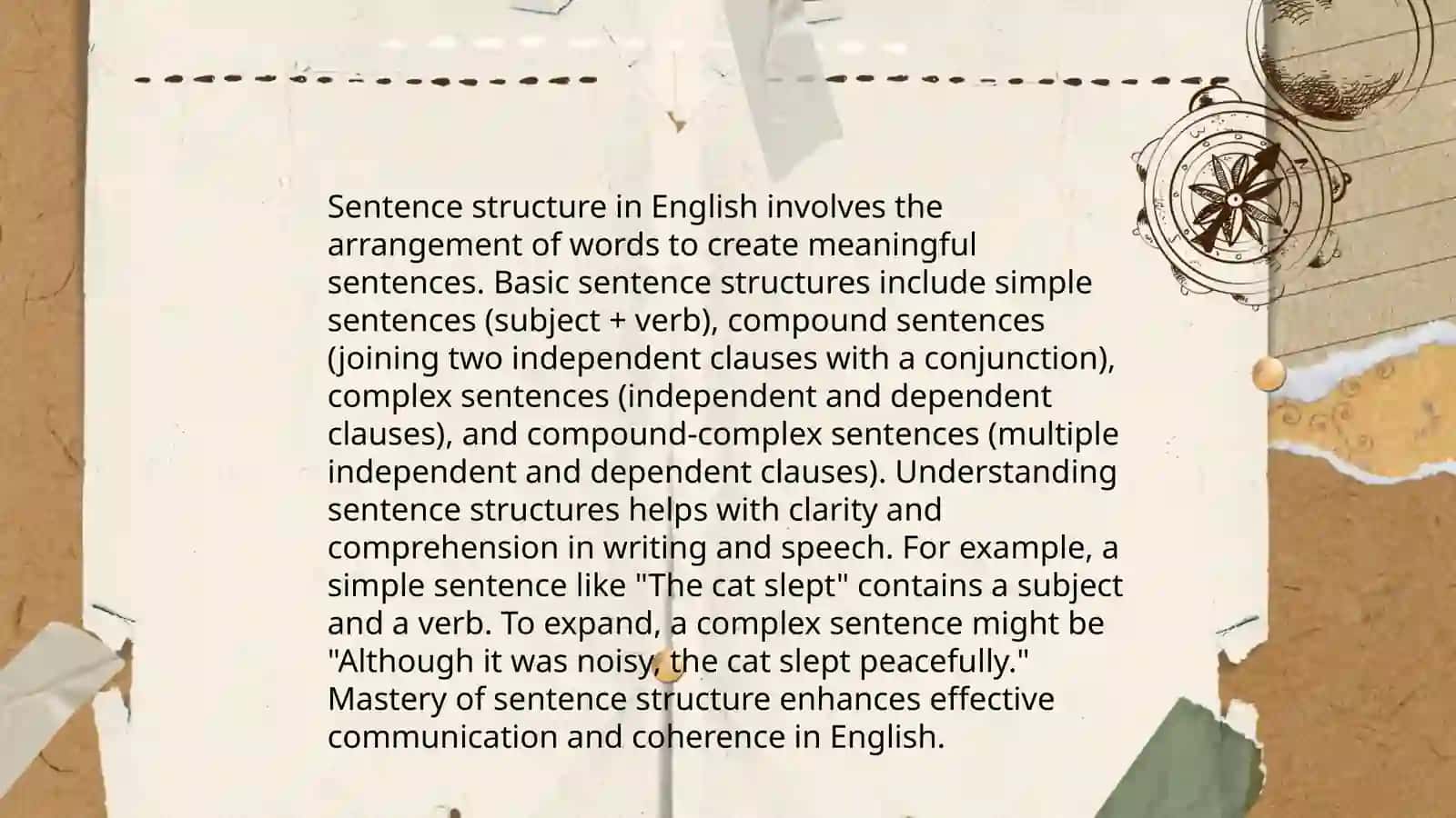 Teaching English grammar 4