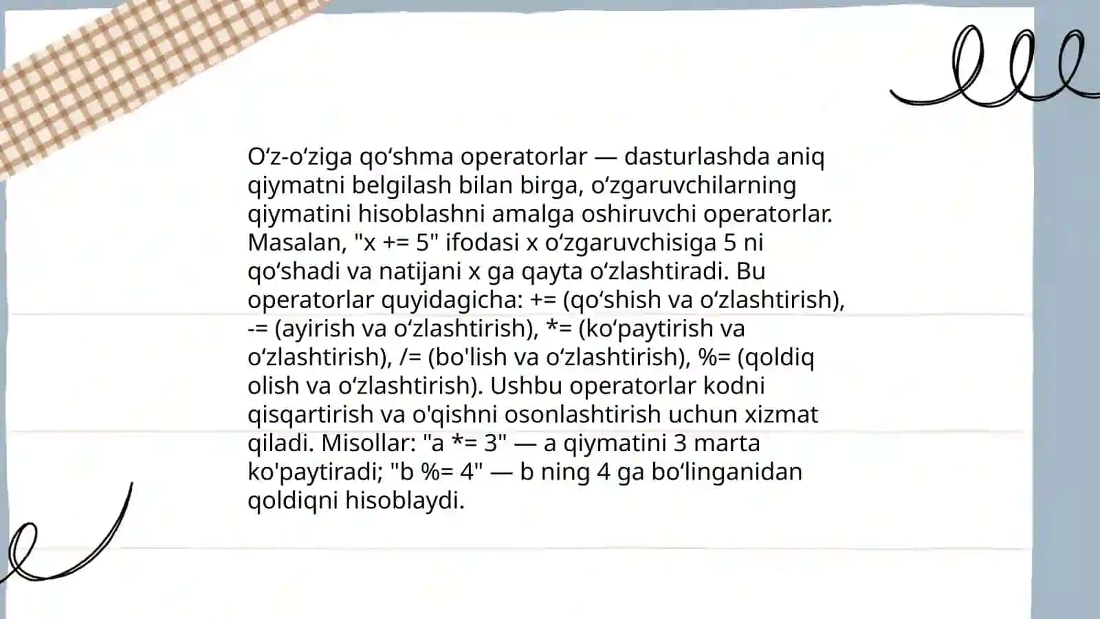 Matematik diagonalizatsiya nazariyasi 4